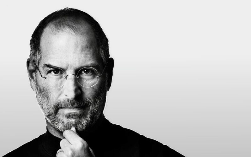 steve jobs Oscar Ntege