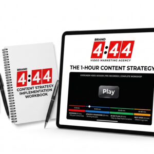 The 1-Hour Content Strategy