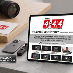 The Batch Content Day