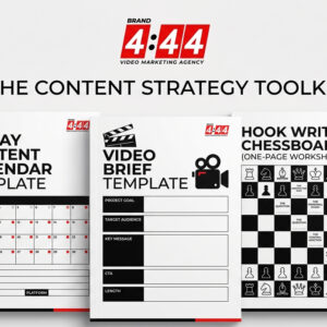 The Content Strategy Toolkit