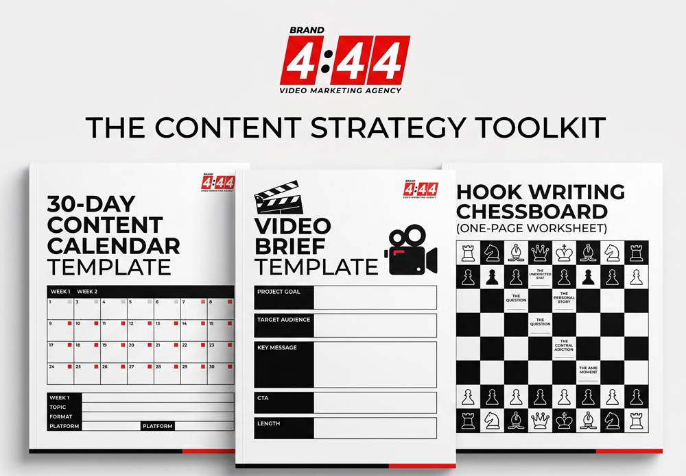 The Content Strategy Toolkit