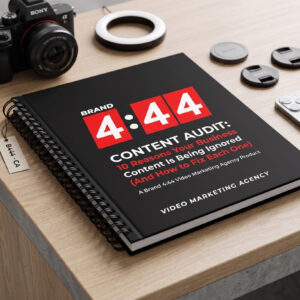 The Brand 4:44 Content Audit